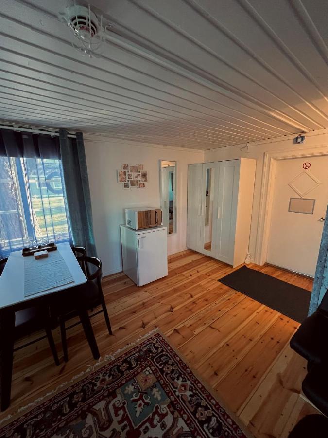 Rada Hotel Hagfors Exterior photo