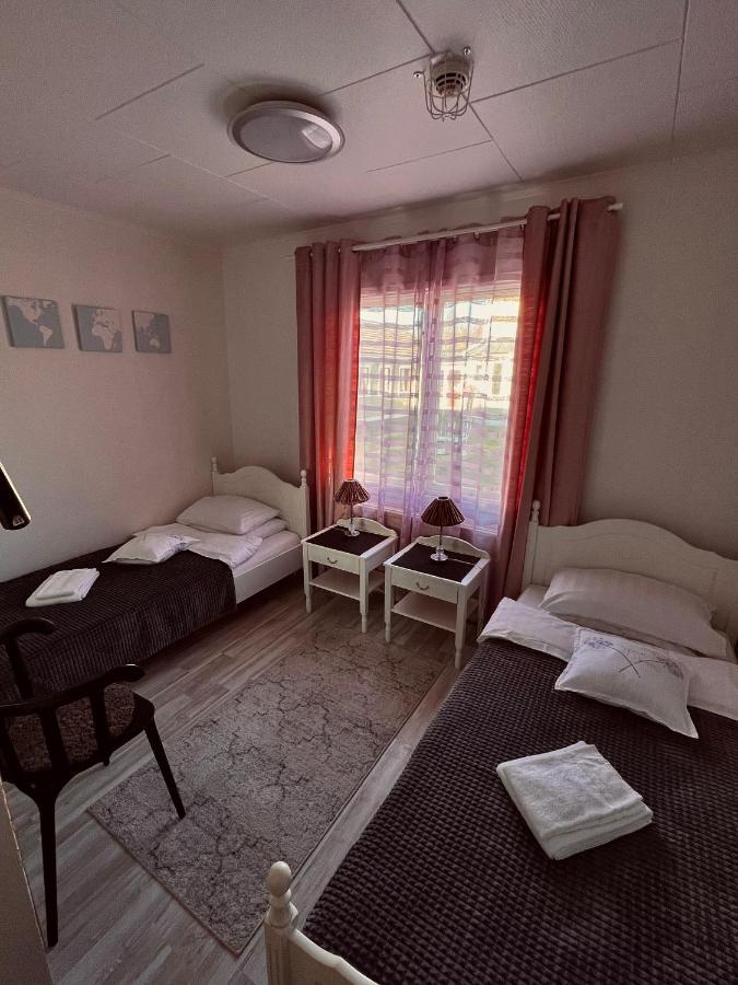 Rada Hotel Hagfors Exterior photo