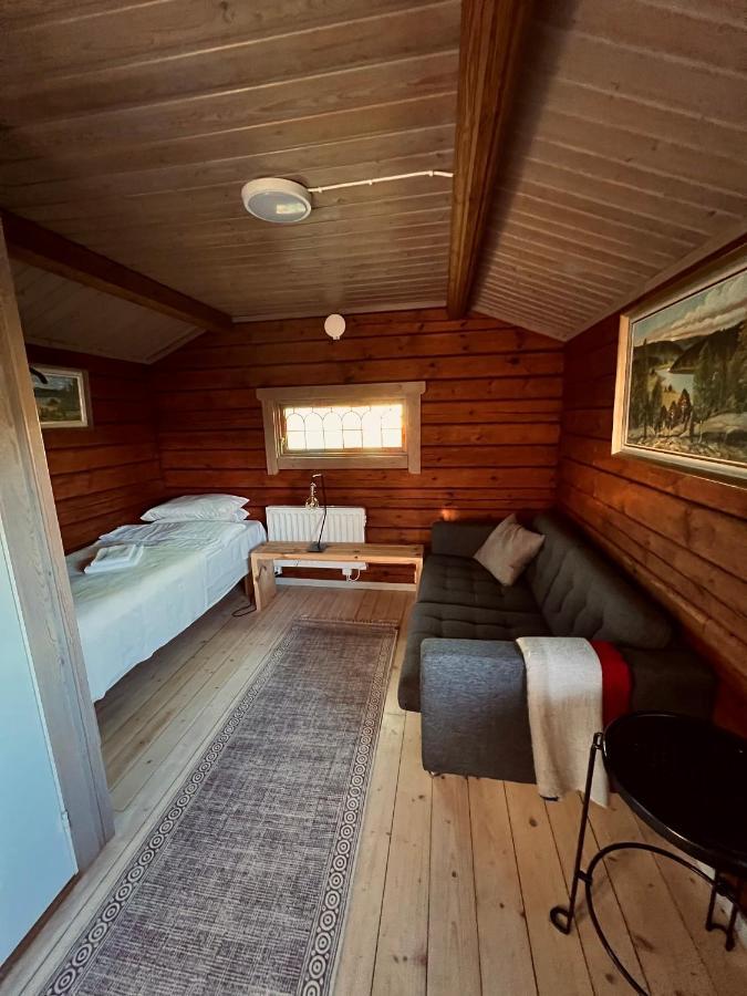 Rada Hotel Hagfors Exterior photo