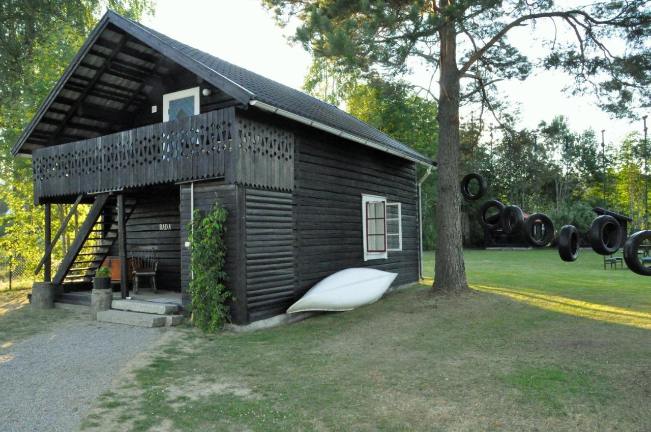 Rada Hotel Hagfors Exterior photo