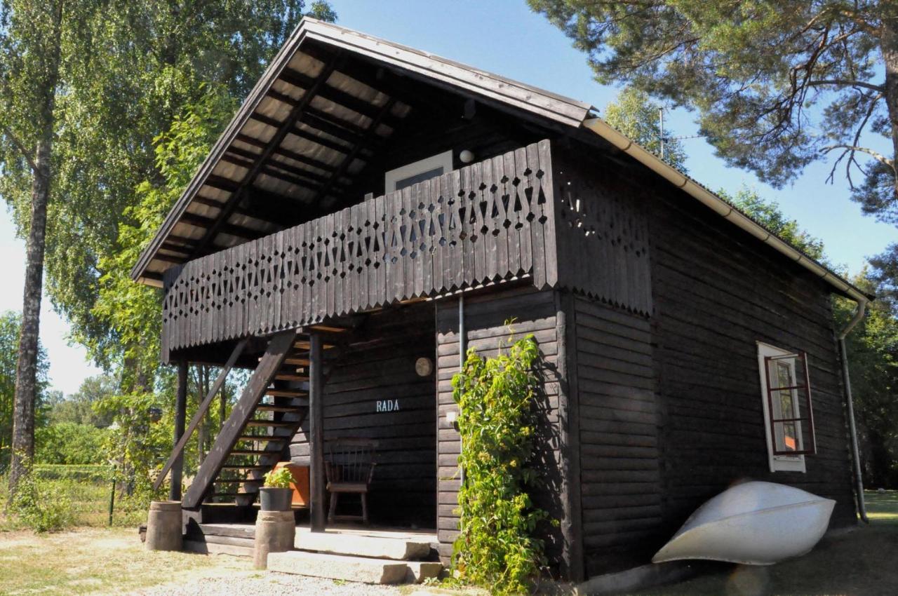 Rada Hotel Hagfors Exterior photo