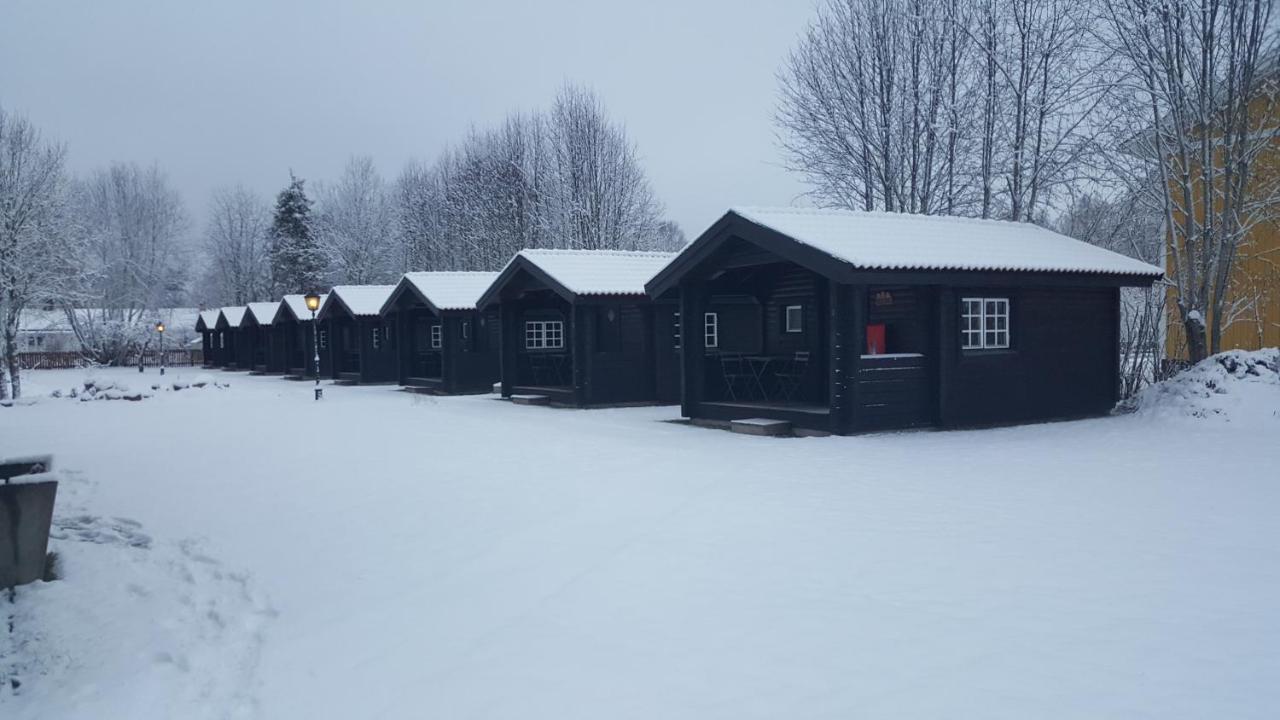 Rada Hotel Hagfors Exterior photo