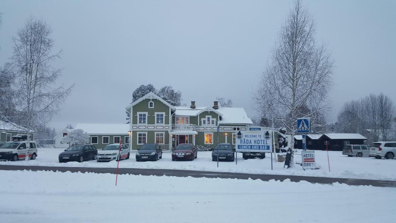 Rada Hotel Hagfors Exterior photo