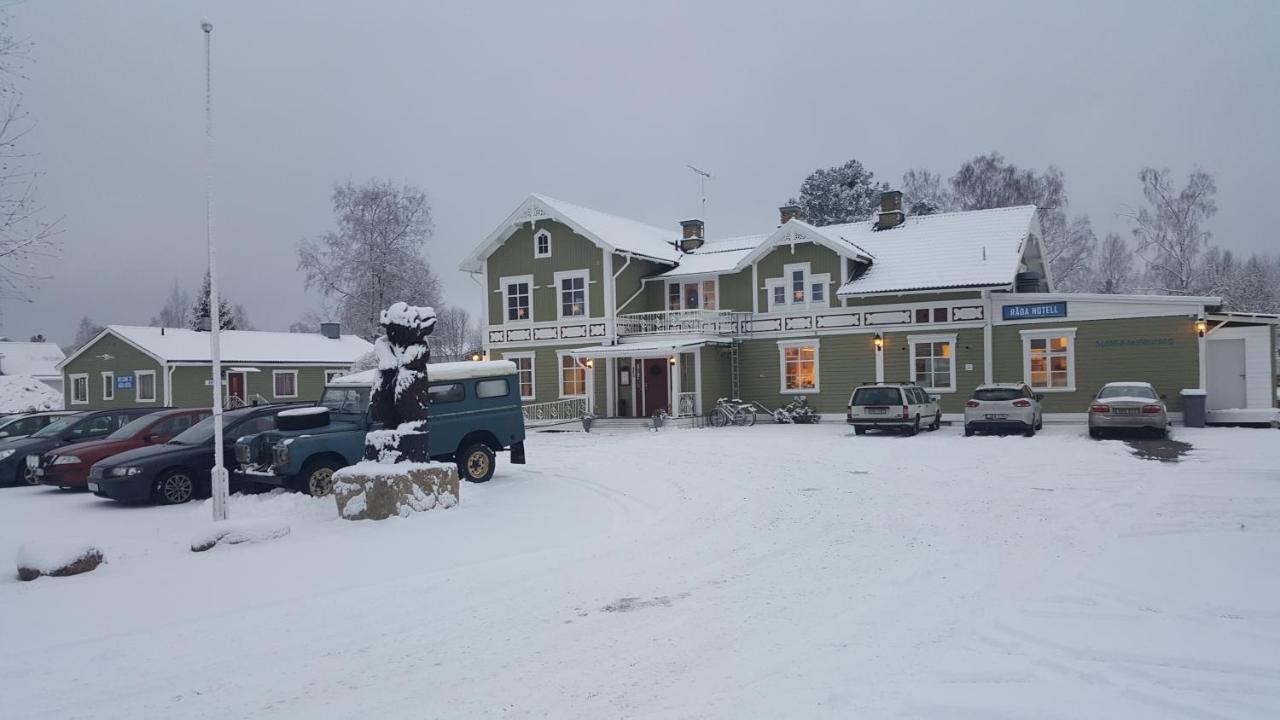 Rada Hotel Hagfors Exterior photo