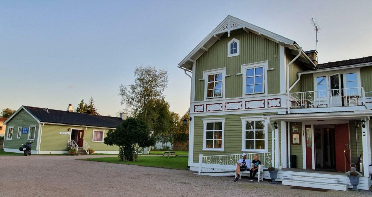 Rada Hotel Hagfors Exterior photo