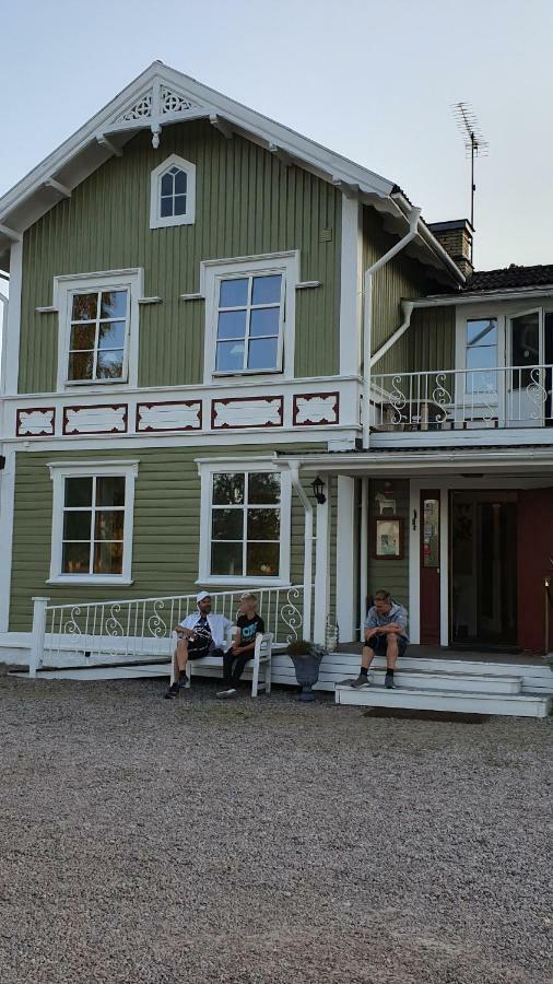 Rada Hotel Hagfors Exterior photo