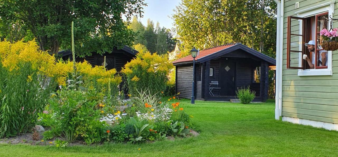 Rada Hotel Hagfors Exterior photo