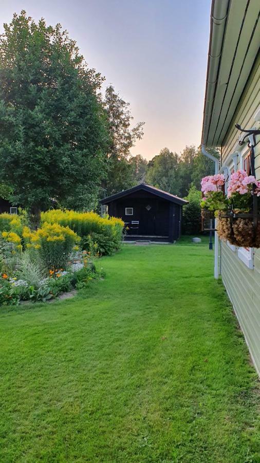 Rada Hotel Hagfors Exterior photo